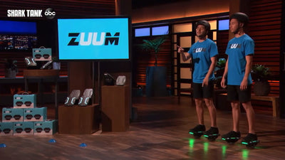 ZUUM Technologies は Shark Tank で契約を結びましたか?