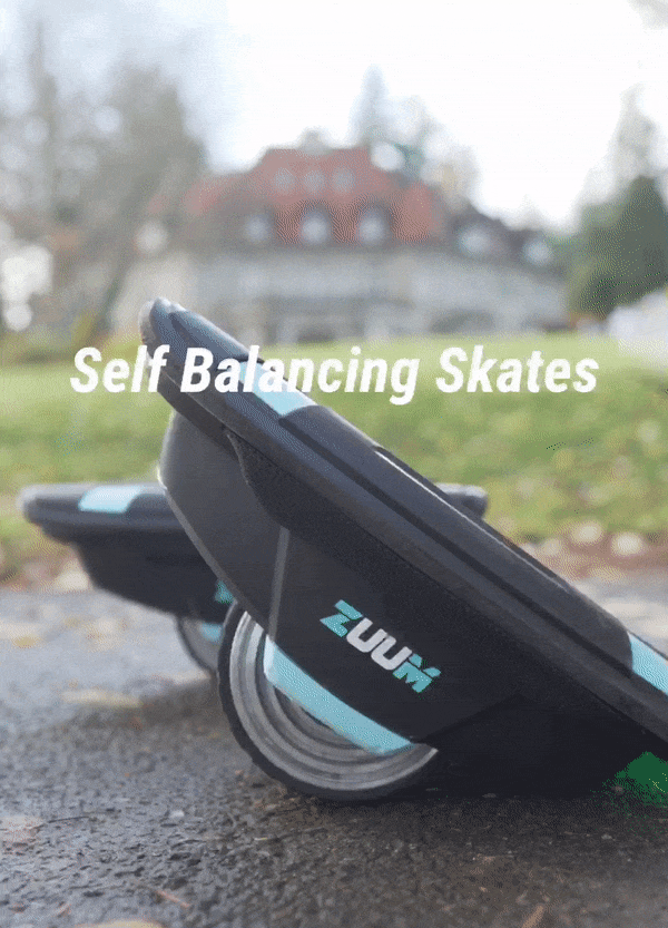 ZUUM Shoes As Seen on Shark Tank Self Balancing Electric