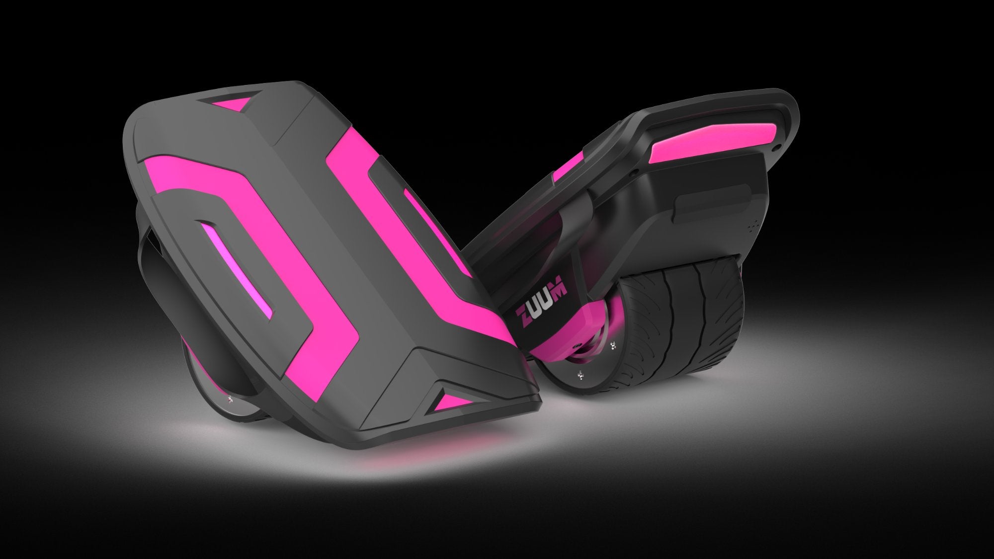 Cosmic Pink Zuums